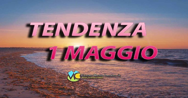Meteo Italia – ancora piogge e temporali nei prossimi giorni ma per il ponte del 1 maggio possibile alta pressione Meteo Italia – ancora piogge e temporali nei prossimi giorni ma per il ponte del 1 maggio possibile alta pressione
