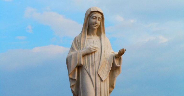 Il messaggio della Madonna di Medjugorje di oggi, mercoledì 25 giugno 2025: ”Cari figli…” Il messaggio della Madonna di Medjugorje di oggi, mercoledì 25 giugno 2025: ”Cari figli…”