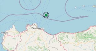 terremoto oggi