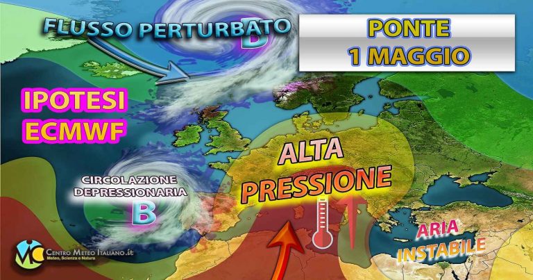 Meteo – Ponte del 1 Maggio con rimonta dell’anticiclone africano, tanto sole e clima quasi estivo in Italia Meteo – Ponte del 1 Maggio con rimonta dell’anticiclone africano, tanto sole e clima quasi estivo in Italia