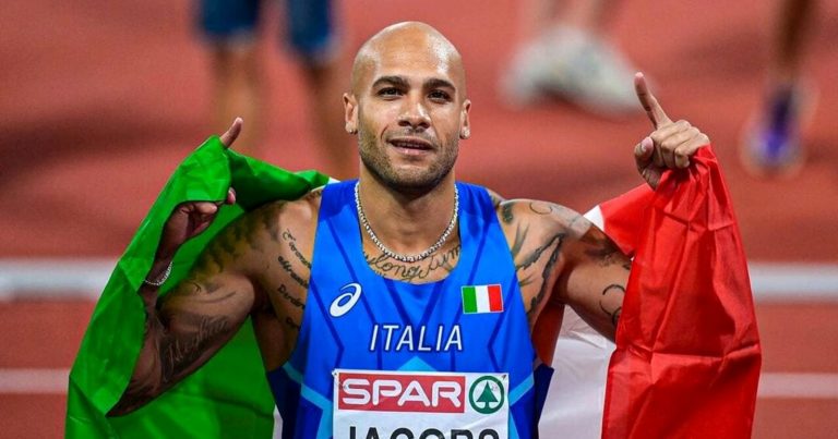 Atletica, Marcell Jacobs torna in gara: ecco quando e dove