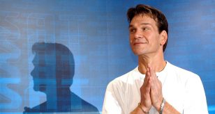 patrick swayze