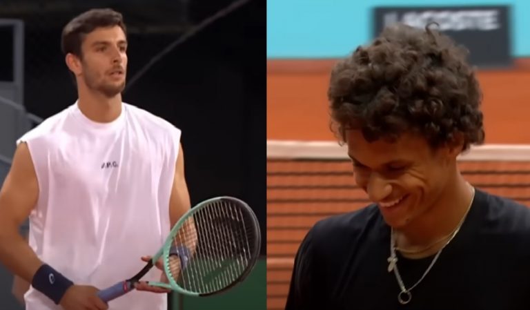 Musetti-Diallo, Atp Madrid 2025, quando si gioca, orario tv, precedenti, risultato, Meteo