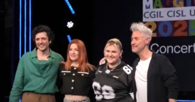 Concerto Primo Maggio 2025 oggi a Roma: scaletta e orari, dove vederlo in tv Concerto Primo Maggio 2025 oggi a Roma: scaletta e orari, dove vederlo in tv