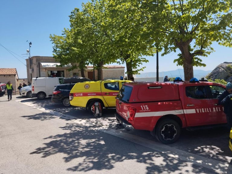 Nico Civitella ed Emanuele Capone, chi sono i due Vigili del Fuoco trovati morti in Abruzzo Nico Civitella ed Emanuele Capone, chi sono i due Vigili del Fuoco trovati morti in Abruzzo