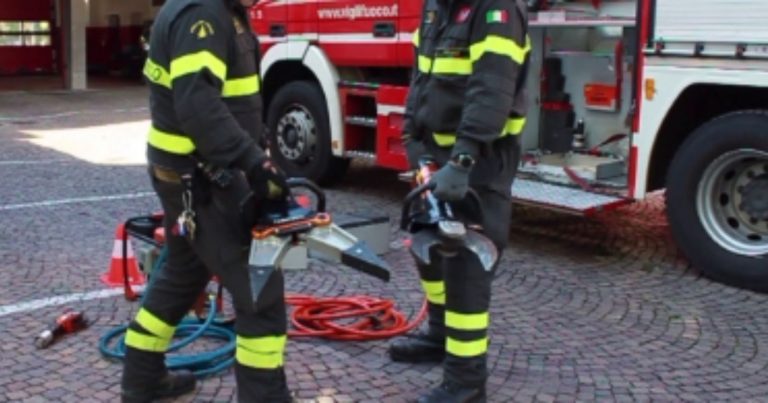 Trovati morti i due Vigili del Fuoco dispersi in una forra durante un’escursione in Abruzzo Trovati morti i due Vigili del Fuoco dispersi in una forra durante un’escursione in Abruzzo