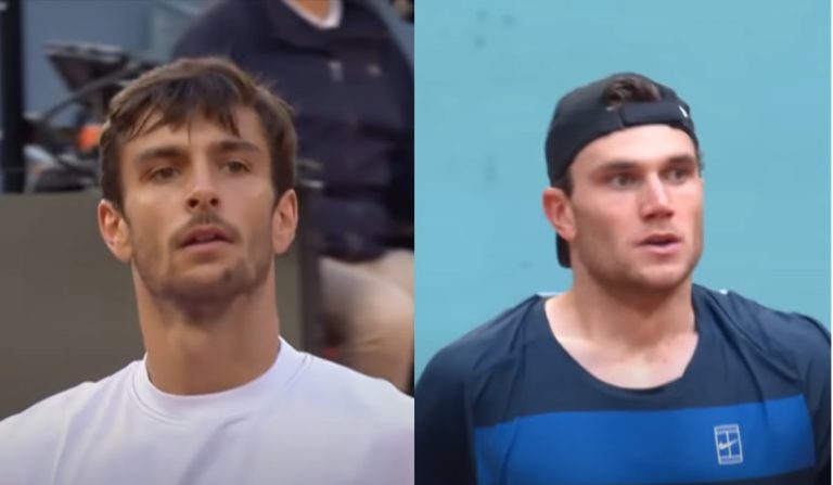 Musetti-Draper Atp Madrid 2025, quando si gioca, orario tv, precedenti, risultato e previsioni Meteo Musetti-Draper Atp Madrid 2025, quando si gioca, orario tv, precedenti, risultato e previsioni Meteo