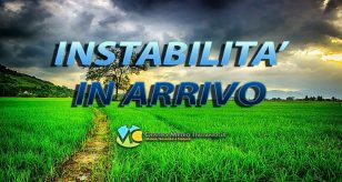 Meteo - Primavera nuovamente in crisi ad inizio settimana con il ritorno dei temporali con calo termico: i dettagli