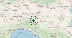 terremoto Emilia Romagna