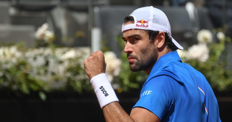 ATP Roma 2025, Berrettini-Ruud: ritiro per il tennista azzurro | Meteo 12 maggio ATP Roma 2025, Berrettini-Ruud: ritiro per il tennista azzurro | Meteo 12 maggio