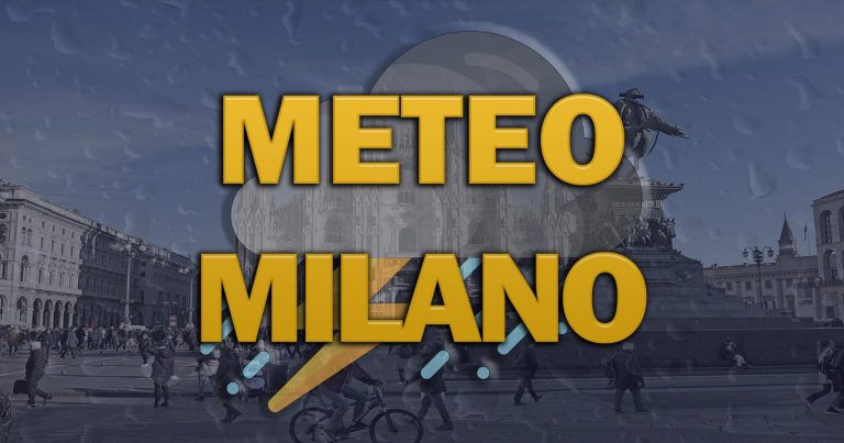 Meteo Milano – Nuova ondata di maltempo con piogge e temporali anche intensi, migliora nei prossimi giorni Meteo Milano – Nuova ondata di maltempo con piogge e temporali anche intensi, migliora nei prossimi giorni