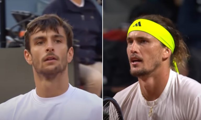 Musetti-Zverev Atp Roma 2025, quando si gioca, orario tv, dove vederla, precedenti e previsioni meteo Musetti-Zverev Atp Roma 2025, quando si gioca, orario tv, dove vederla, precedenti e previsioni meteo