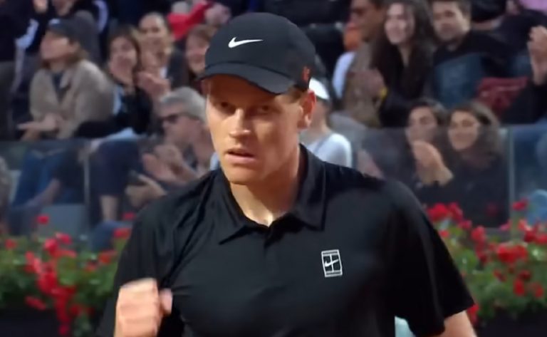 Sinner-Rinderknech Roland Garros 2025, orario tv, precedenti, quote e previsioni meteo