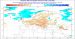 Anomalie di precipitazione previste dal modello ECMWF per Giugno 2025 - effis.jrc.ec.europa.eu