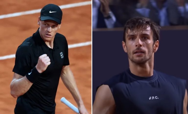 Atp Roma 2025 oggi, programma semifinali Musetti-Alcaraz e Sinner-Paul, orario tv e precedenti: previsioni meteo Atp Roma 2025 oggi, programma semifinali Musetti-Alcaraz e Sinner-Paul, orario tv e precedenti: previsioni meteo