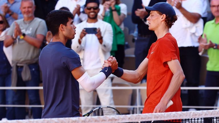 Finale ATP Roma 2025, Sinner-Alcaraz: orario tv, precedenti e altre informazioni Finale ATP Roma 2025, Sinner-Alcaraz: orario tv, precedenti e altre informazioni
