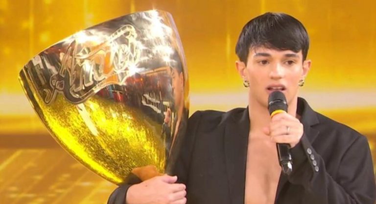Daniele Doria, chi è il ballerino vincitore di Amici 24 Daniele Doria, chi è il ballerino vincitore di Amici 24