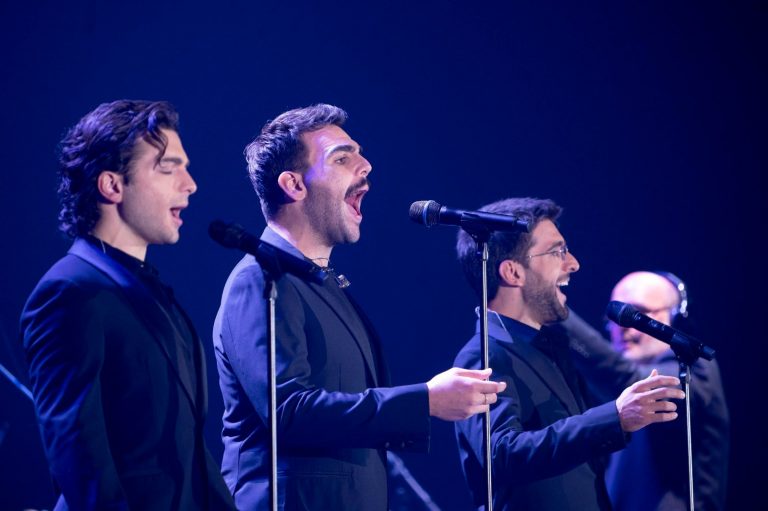 Il Volo, ecco chi ha avuto per primo l’idea di farli cantare insieme Il Volo, ecco chi ha avuto per primo l’idea di farli cantare insieme