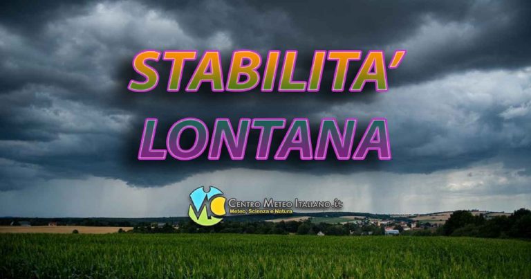 Meteo – Ennesimo Weekend guastato dal maltempo in vista, Estate ancora lontana: ecco la tendenza Meteo – Ennesimo Weekend guastato dal maltempo in vista, Estate ancora lontana: ecco la tendenza