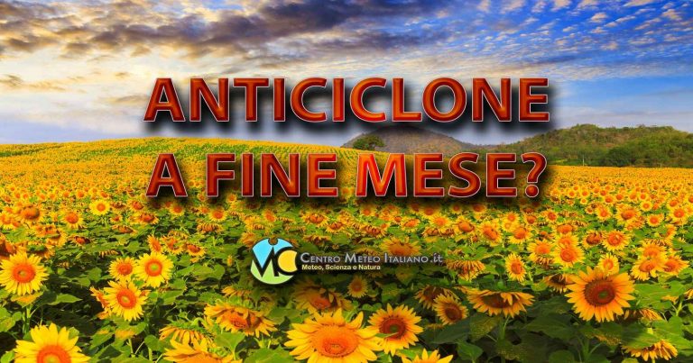 Meteo – Tempo instabile in Italia fino al weekend con piogge e temporali, ma a seguire rimonta l’alta pressione? Meteo – Tempo instabile in Italia fino al weekend con piogge e temporali, ma a seguire rimonta l’alta pressione?