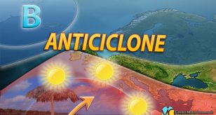 Meteo - L'Anticiclone azzorriano può tornare sull'Italia la prossima settimana, con temperature in aumento: ecco quando