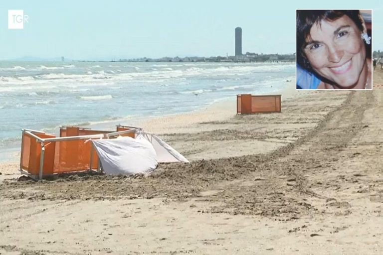 Lerry Gnoli, chi è l’uomo che in spiaggia ha travolto e ucciso con una ruspa Elisa Spadavecchia