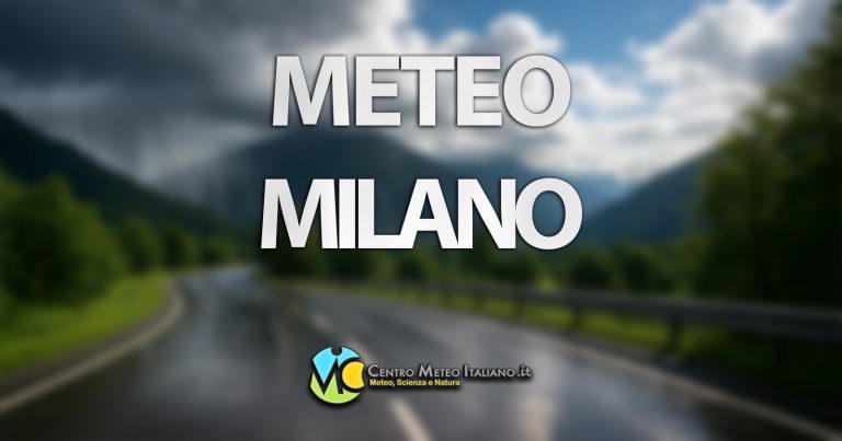 Meteo Milano – Peggioramento in arrivo dalla sera, poi torna il sole a fine mese Meteo Milano – Peggioramento in arrivo dalla sera, poi torna il sole a fine mese