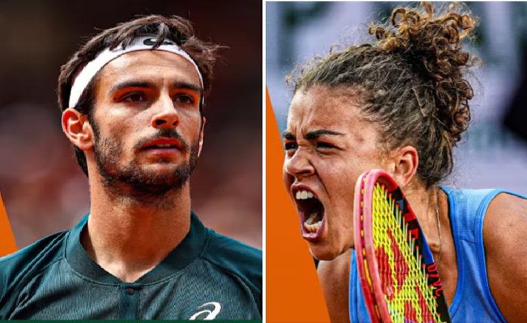 Roland Garros 2025, il programma di oggi, mercoledì 28 maggio 2025: ecco a che ora giocano Musetti e Paolini Roland Garros 2025, il programma di oggi, mercoledì 28 maggio 2025: ecco a che ora giocano Musetti e Paolini