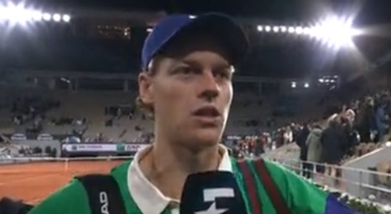 Roland Garros 2025, il programma di oggi, giovedì 29 maggio: ecco a che ora giocano Sinner, Cobolli e Arnaldi Roland Garros 2025, il programma di oggi, giovedì 29 maggio: ecco a che ora giocano Sinner, Cobolli e Arnaldi