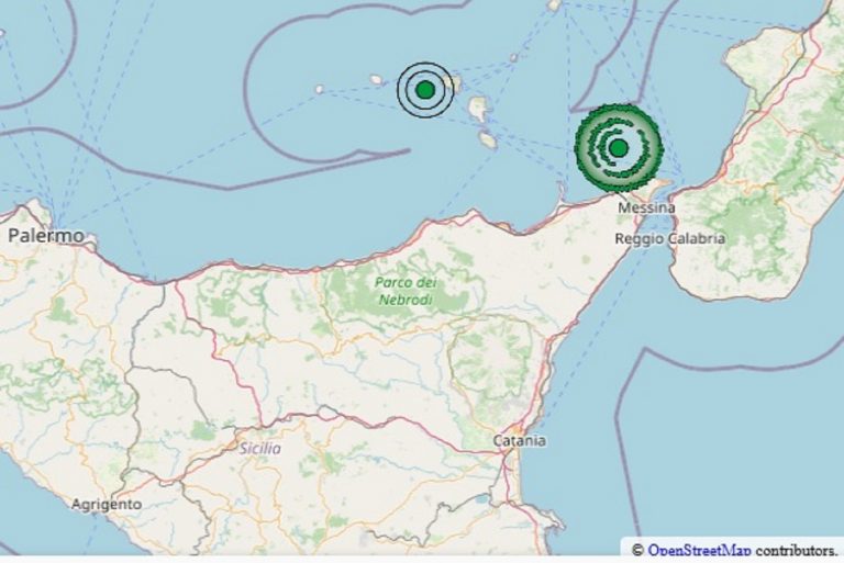 Terremoto oggi in Sicilia, giovedì 29 maggio 2025: scossa avvertita M 2.9 in provincia di Messina. I dati ufficiali Ingv Terremoto oggi in Sicilia, giovedì 29 maggio 2025: scossa avvertita M 2.9 in provincia di Messina. I dati ufficiali Ingv