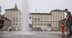 Meteo Torino - Anticiclone azzorriano garante di stabilità con qualche nube in transito: le previsioni