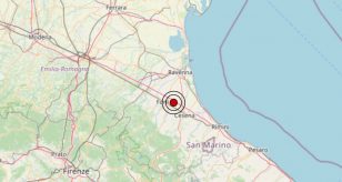 terremoto emilia-romagna 30 maggio 2025