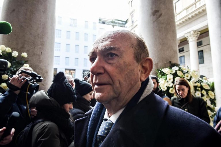 È morto Ernesto Pellegrini: addio allo storico Presidente dell’Inter, si è spento a 84 anni È morto Ernesto Pellegrini: addio allo storico Presidente dell’Inter, si è spento a 84 anni