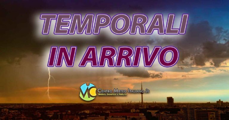 Meteo – Prosieguo del Weekend all’insegna della stabilità, ma con qualche temporale: ecco dove Meteo – Prosieguo del Weekend all’insegna della stabilità, ma con qualche temporale: ecco dove