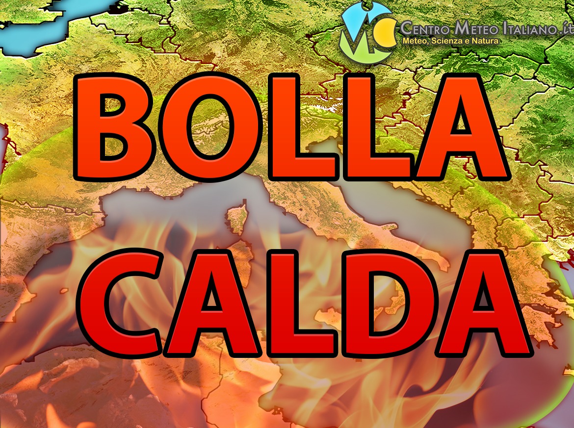 Meteo - Prima fiammata africana in vista in Italia, l'Estate fa la voce grossa? La tendenza