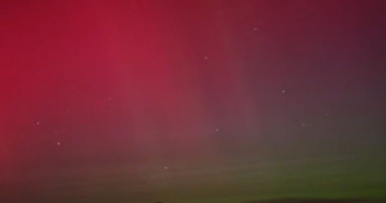 Aurora boreale possibile in Italia tra domenica 1 e lunedì 2 giugno 2025: tutte le info e gli orari