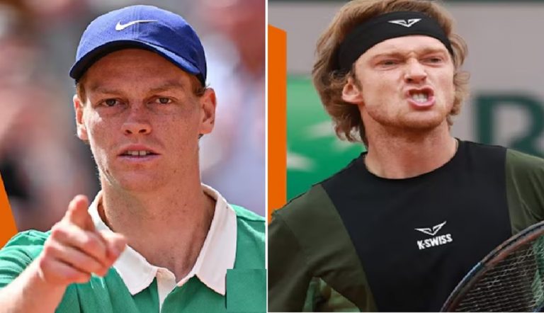 Roland Garros 2025, il programma di oggi, lunedì 2 giugno: ecco a che ora gioca Sinner, meteo Parigi Roland Garros 2025, il programma di oggi, lunedì 2 giugno: ecco a che ora gioca Sinner, meteo Parigi