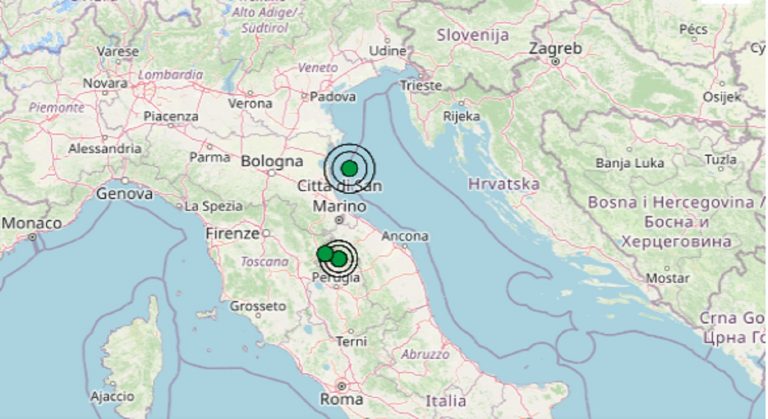 Terremoto oggi in Emilia Romagna, 3 giugno 2025: scossa in provincia di Ravenna – Dati INGV Terremoto oggi in Emilia Romagna, 3 giugno 2025: scossa in provincia di Ravenna – Dati INGV