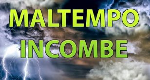 Meteo - Nuovo peggioramento alle porte del Paese, con piogge, temporali e possibili nubifragi: ecco dove