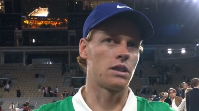 Roland Garros 2025, il programma di oggi, mercoledì 4 giugno: a che ora giocano Sinner-Bublik e Djokovic-Zverev Roland Garros 2025, il programma di oggi, mercoledì 4 giugno: a che ora giocano Sinner-Bublik e Djokovic-Zverev