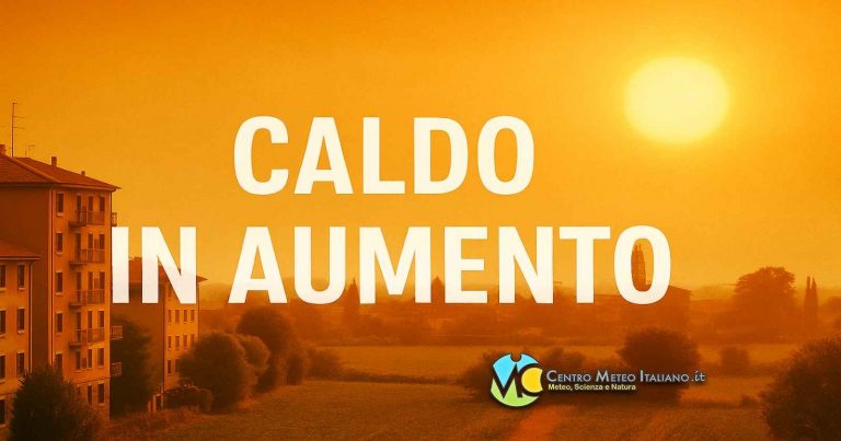 Meteo – Picco del caldo con punte locali di quasi +40°C, ecco dove Meteo – Picco del caldo con punte locali di quasi +40°C, ecco dove