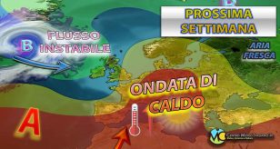 Meteo - Anticiclone superstar ed Estate in pompa magna per il prosieguo di Giugno, ecco la tendenza