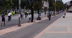 terremoto colombia bogotà