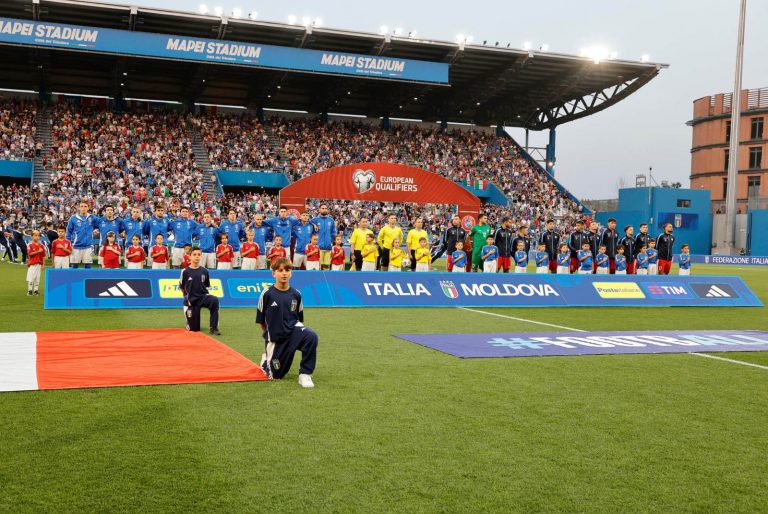 Qualificazioni Mondiali 2026, ecco come cambia la classifica dopo la vittoria dell’Italia contro la Moldova Qualificazioni Mondiali 2026, ecco come cambia la classifica dopo la vittoria dell’Italia contro la Moldova