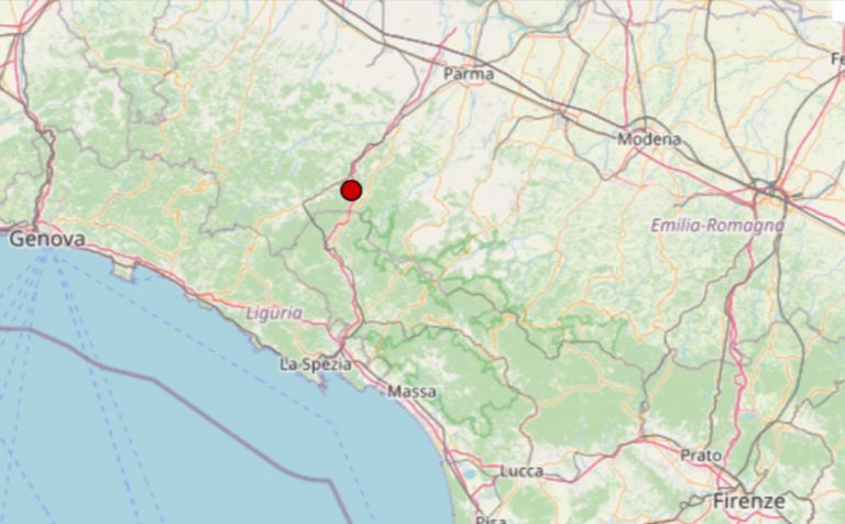 Terremoto oggi in Emilia Romagna, sequenza sismica in provincia di Parma nella notte: i dati INGV Terremoto oggi in Emilia Romagna, sequenza sismica in provincia di Parma nella notte: i dati INGV