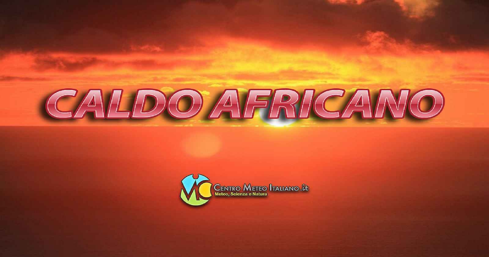 Weekend in compagnia del caldo africano