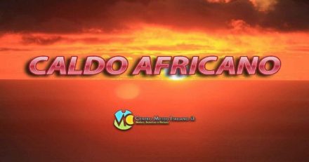 Weekend in compagnia del caldo africano