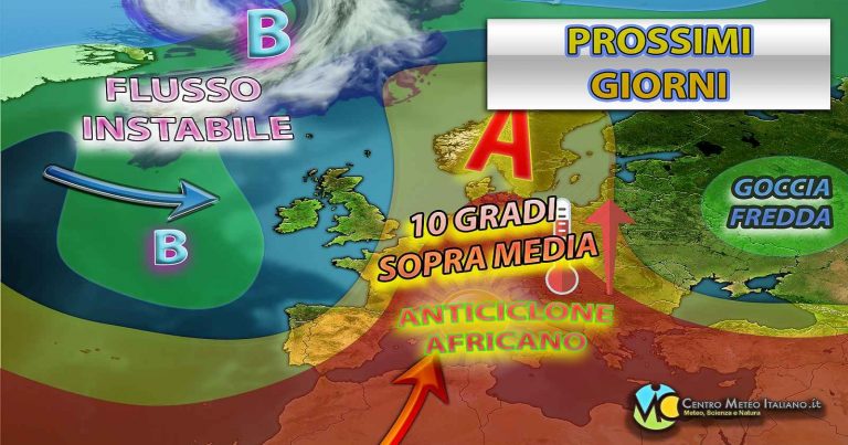Meteo – Estate pronta a ruggire, Anticiclone verso la subtropicalizzazione con temperature in aumento: i dettagli Meteo – Estate pronta a ruggire, Anticiclone verso la subtropicalizzazione con temperature in aumento: i dettagli