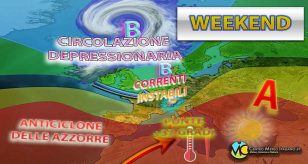Meteo - Weekend con prevalenza di stabilità e clima estivo, ma occhio all'insidia maltempo: i dettagli