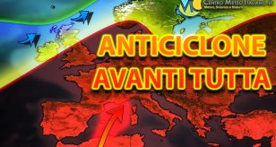 Meteo - Correnti africane in risalita sul Mediterraneo, caldo in aumento in Italia: ecco i dettagli